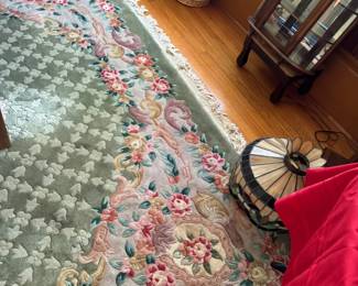9 x 12 area rug