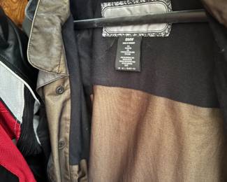 BMW motorcycle jacket
