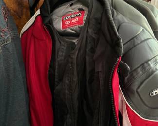 Motorcycle jacket