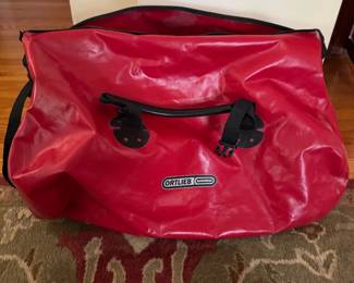 Ortlieb waterproof bags