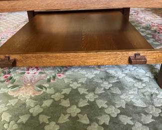 Stickley table