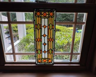 stained glass