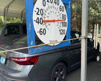 handmade thermometer