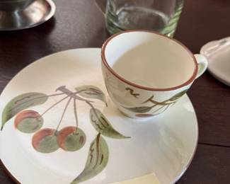 tea cup set of 6
