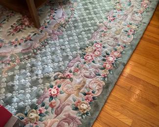 9 x 12 area rug
