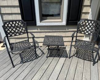 AGIO bistro set