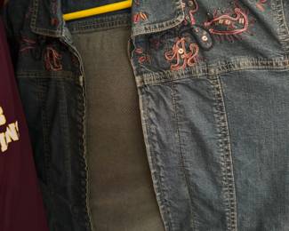 Coldwater Creek jacket