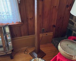 Stiffel lamp