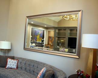Large Mirror