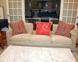Custom Sofa