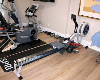Concept 2 Model D Rowing Machine