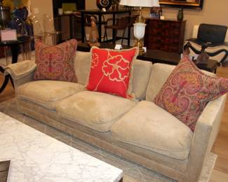Custom Sofa