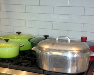 Le Creuset, Wagner Magnalite
