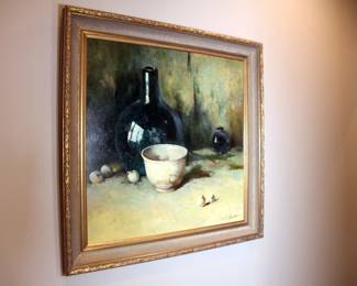Still Life Signed Clifton