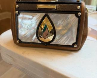 Jimmy Shoo Handbag, New with Tags