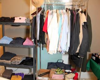 Clothing (Callas Milano Top with Original Tag, Stacey Bendet, Sandro, J. Crew)