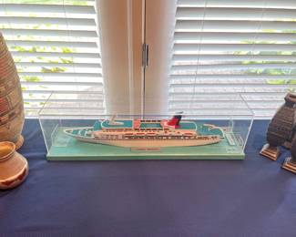 Arthur Henning Cunard Model