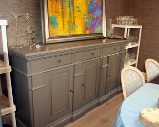 Large Designer Buffet / Server