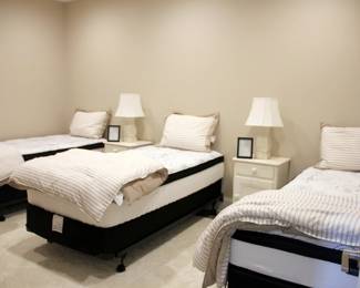 3 Twin Bed mattress Sets