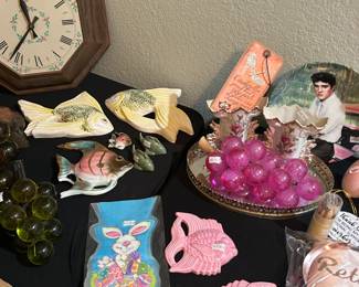 Ceramic fish