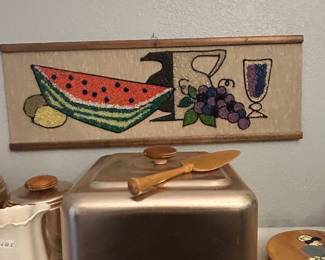 Pebble art
