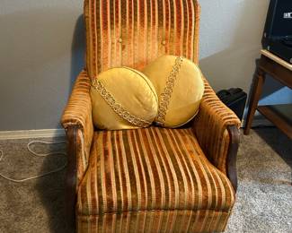 MCM chair
