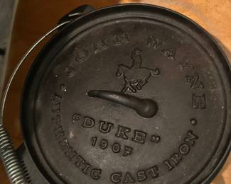 Cast iron