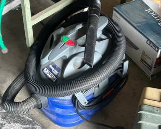 Shop vac
