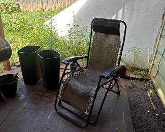 Outdoor furniture