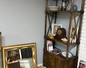 Wall shelf