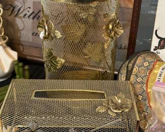 mCM metal set