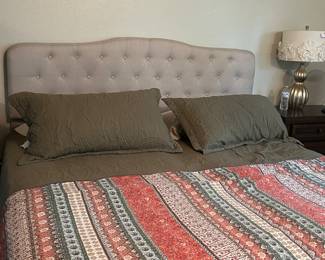 King size headboard only