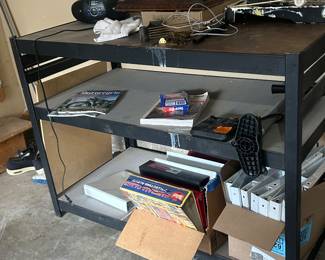 Work bench