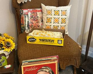 A few albums