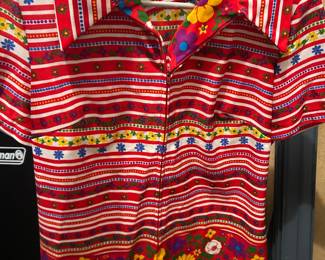 Smaller vintage clothes