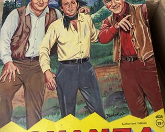 Vintage color books
