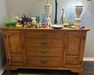 Beautiful buffet