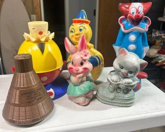 Vintage toys