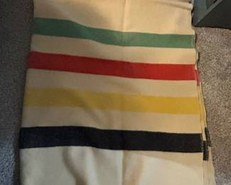 Hudson blanket