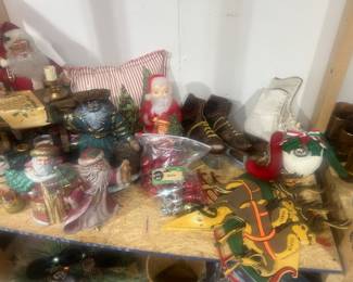 Vintage Christmas