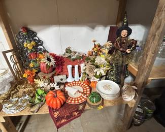 Fall decor