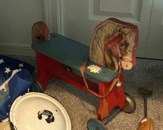 Vintage toys