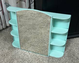 Vintage medicine cabinet