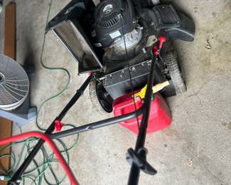 Lawn mower