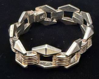 Sterling, Signed Viceza, Italy