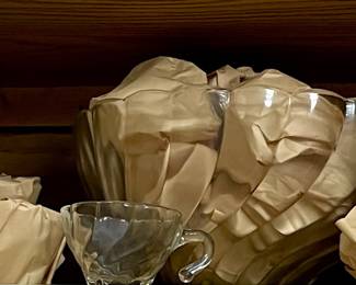 2nd punchbowl full set $25