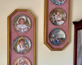 Shadowbox frames $20 each