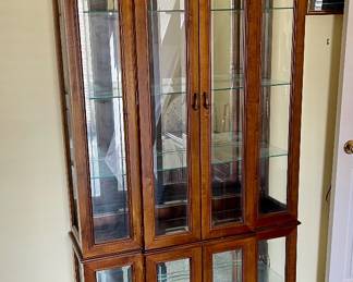 Display cabinet $200