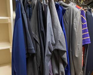 Assorted Mens Apparel Collection