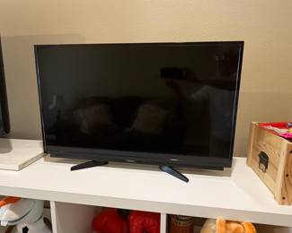 Sharp AQUOS LED Television